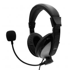 Media-Tech MT3603 Turdus Pro Headset Black