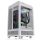 Thermaltake The Tower 100 Snow Mini Tempered Glass White