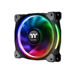   Thermaltake Riing Plus 12 RGB Radiator Fan Lumi Plus TT Premium Edition Combo Kit (3 Pcs)