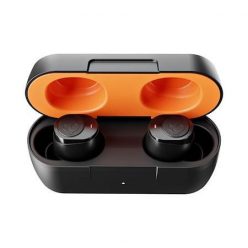 Skullcandy Jib True Wireless Bluetooth Headset Black/Orange