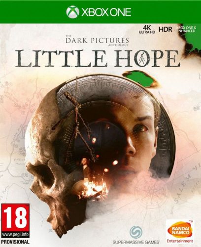 Bandai Namco The Dark Pictures Anthology: Little Hope (XBO)