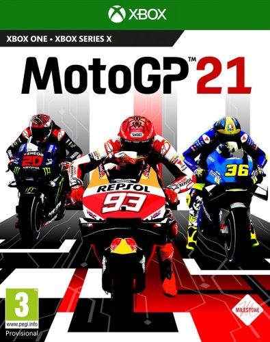 Milestone MotoGP 21 (XBO)