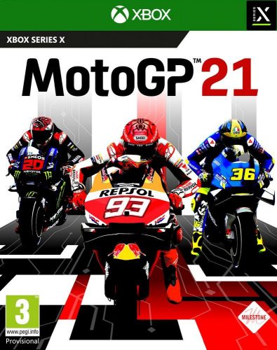 Milestone MotoGP 21 (XBX)