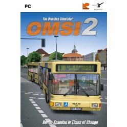 SAD Games The Omnibus simulator 2 (PC)