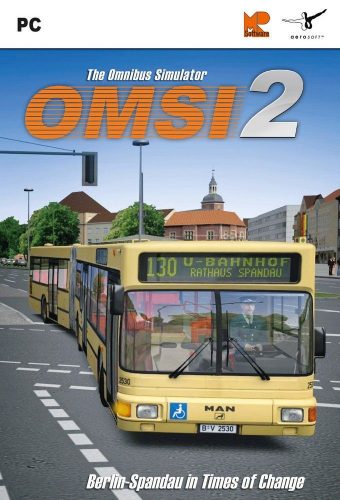 SAD Games The Omnibus simulator 2 (PC)