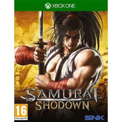 SNK Samurai Shodown (XBO)