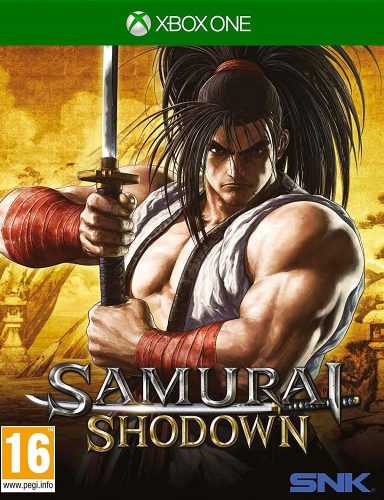 SNK Samurai Shodown (XBO)