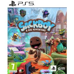 Sumo Digital Sackboy A Big Adventure! (PS5)