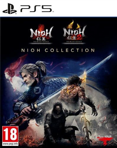 Team Ninja Nioh Collection (PS5)