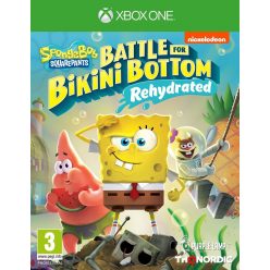   THQ Nordic SpongeBob Squarepants: Battle for Bikini Bottom - Rehydrated (XBO)