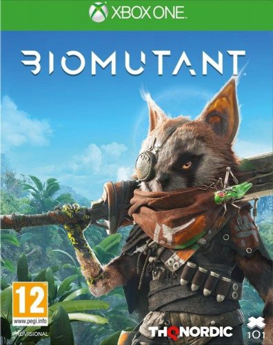 THQ Nordic Biomutant (XBO)