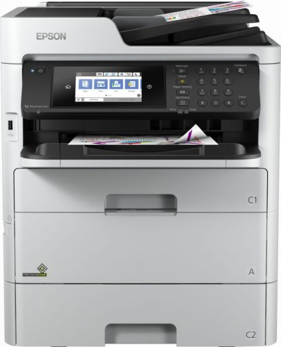 Epson WorkForce Pro WF-C579RDWF Wireless Tintasugaras Nyomtató/Másoló/Scanner/Fax