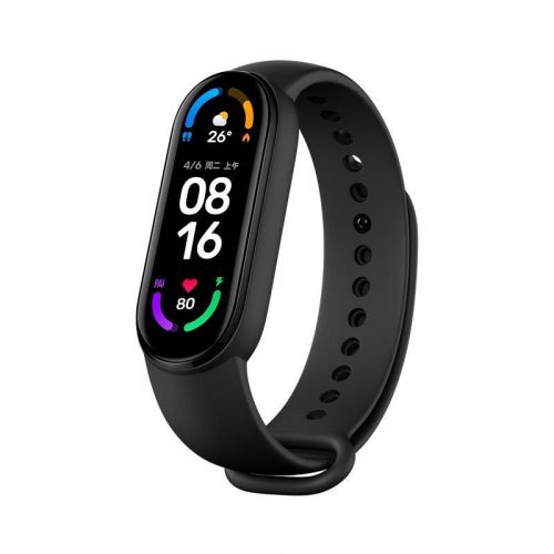 Xiaomi Mi Smart Band 6 Black