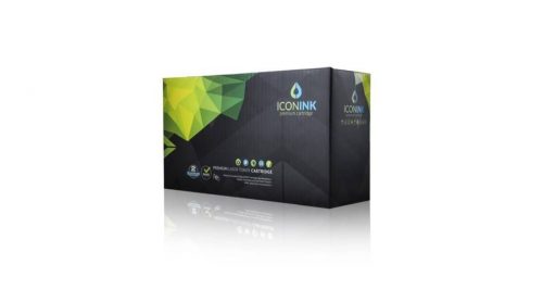 ICONINK CC364A Black utángyártott toner