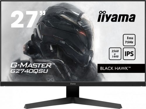 iiyama 27" G-Master G2740QSU-B1 IPS LED