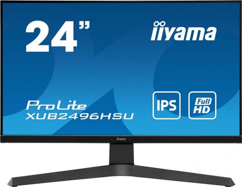 iiyama 23,8" ProLite XUB2496HSU-B1 IPS LED