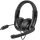 BOROFONE BO102 Amusement Wired headphones Black