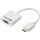 Sandberg HDMI to VGA Converter White