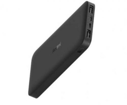 Xiaomi Redmi 10000mAh PowerBank Black