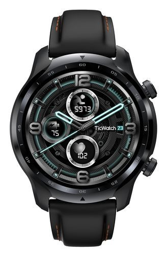 Mobvoi TicWatch Pro 3 GPS Shadow Black