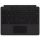 Microsoft Surface Go Type Cover Black HU