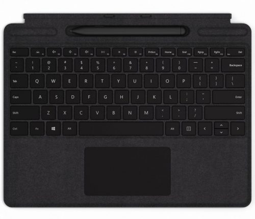 Microsoft Surface Go Type Cover Black HU