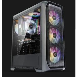 Zalman N5 MF RGB Window Black