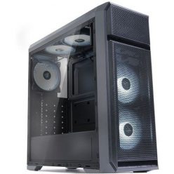 Zalman N5 OF Window Black