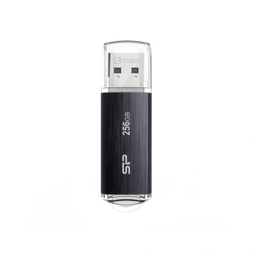 Silicon Power 256GB Blaze B02 USB3.2 Black