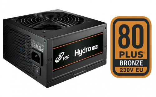 FSP 800W 80+ Bronze Hydro M Pro