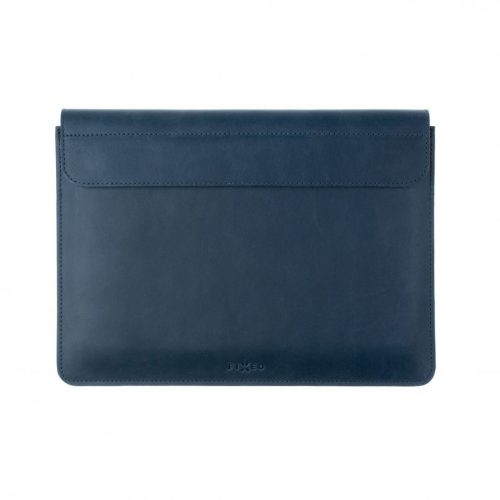 FIXED Oxford bőr tok Apple iPad Pro 12.9" (2018/2020/2021) készülékhez, kék