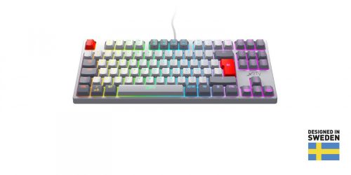 Xtrfy K4 Tenkeyless RGB Mechanical Gaming Keyboard Retro Edition UK