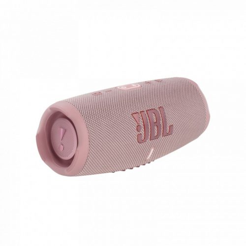 JBL Charge 5 Bluetooth Speaker Pink