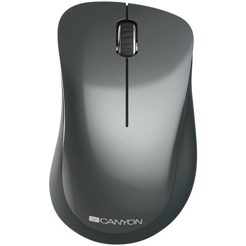 Canyon CNE-CMSW11B Wireless Mouse Black