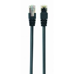 Gembird CAT6 F-UTP Patch Cable 1m Black