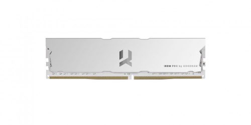 Good Ram 16GB DDR4 3600MHz IRDM Pro Series Hollow White