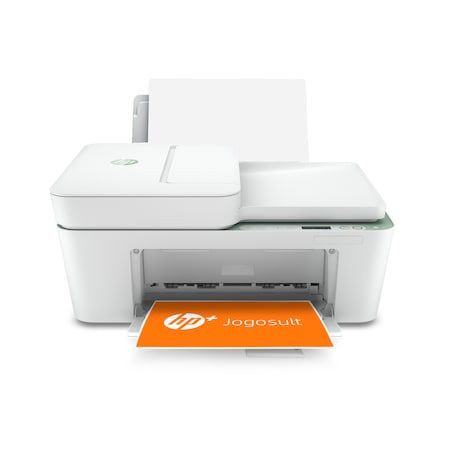 HP DeskJet Plus 4122E Tintasugaras Nyomtató/Másoló/Scanner/Fax