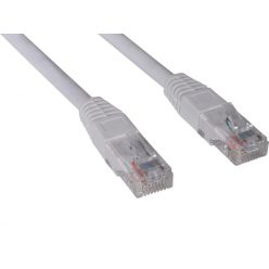 Sandberg CAT6 SAVER UTP Patch Cable 5m White