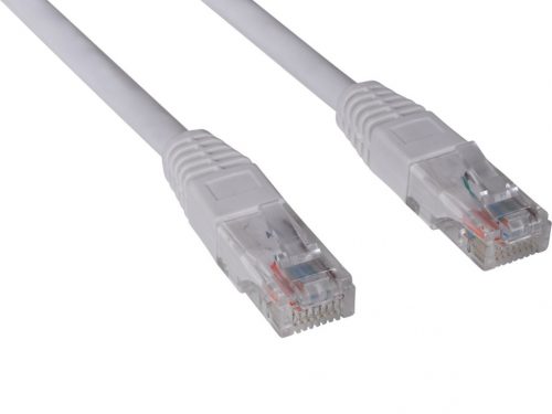 Sandberg CAT6 SAVER UTP Patch Cable 1m White