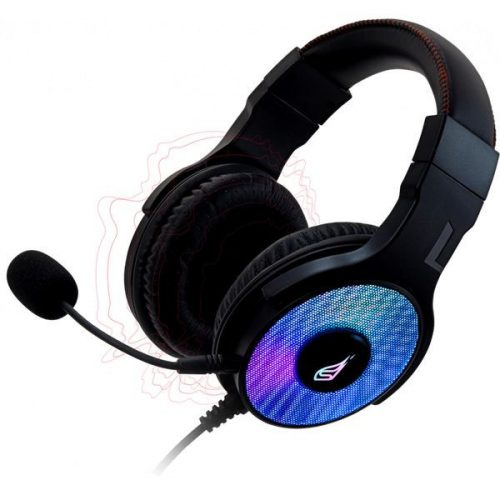 SUREFIRE Harrier 360 Surround Sound RGB USB Gaming Headset