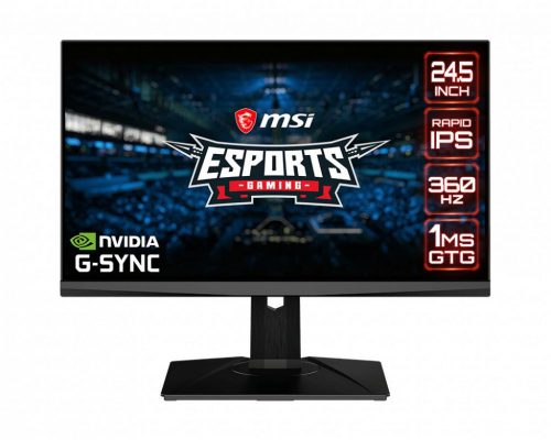 Msi 24,5" Oculux NXG253R LED