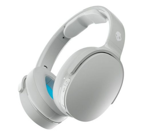 Skullcandy Hesh Evo Bluetooth Headset Light Grey/Blue