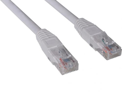 Sandberg CAT6 SAVER UTP Patch Cable 10m White