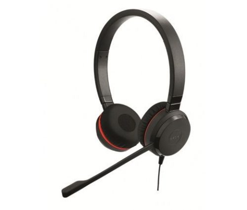 Jabra Evolve 30 II Stereo MS Black