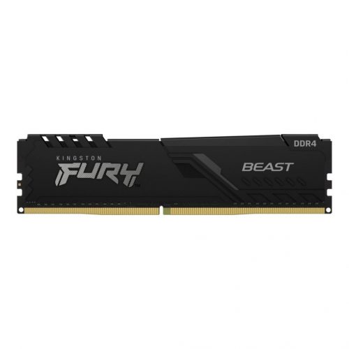 Kingston 8GB DDR4 3200MHz Fury Beast Black