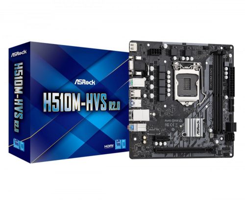 ASRock H510M-HVS R2.0