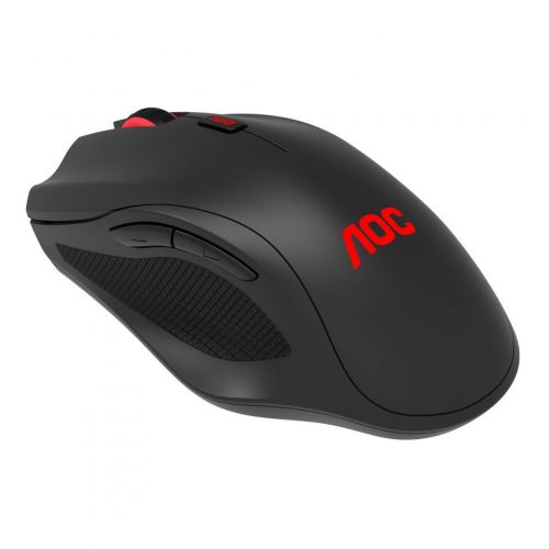 AOC GM200 RGB Gamer mouse Black