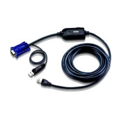 ATEN KA7970 USB VGA KVM Adapter Cable