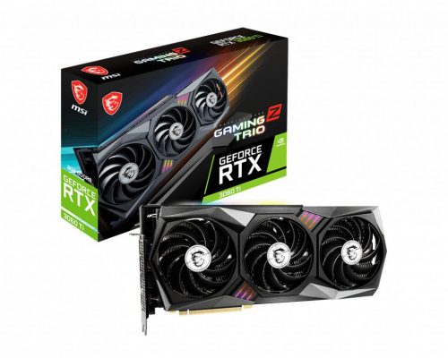 Msi RTX 3060 Ti GAMING Z TRIO 8G (LHR)