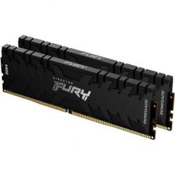 Kingston 16GB DDR4 3000MHz Kit(2x8GB) Fury Renegade Black